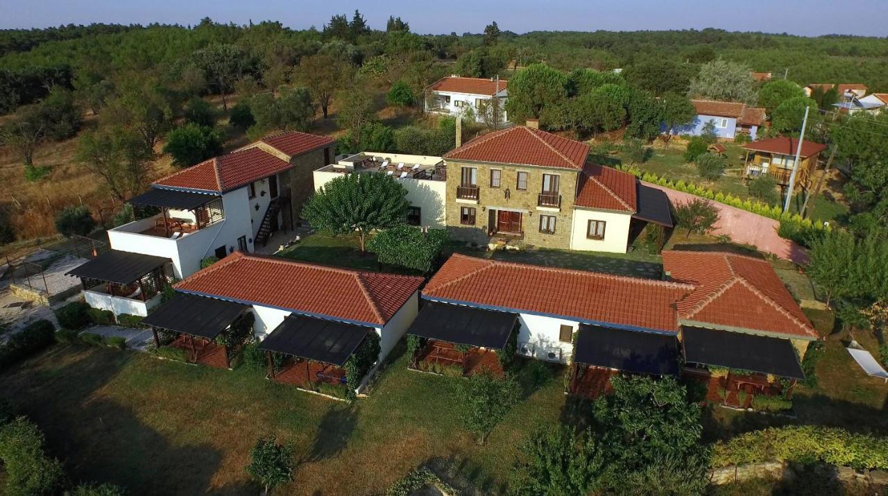 The Gallipoli Houses Eceabat Zewnętrze zdjęcie