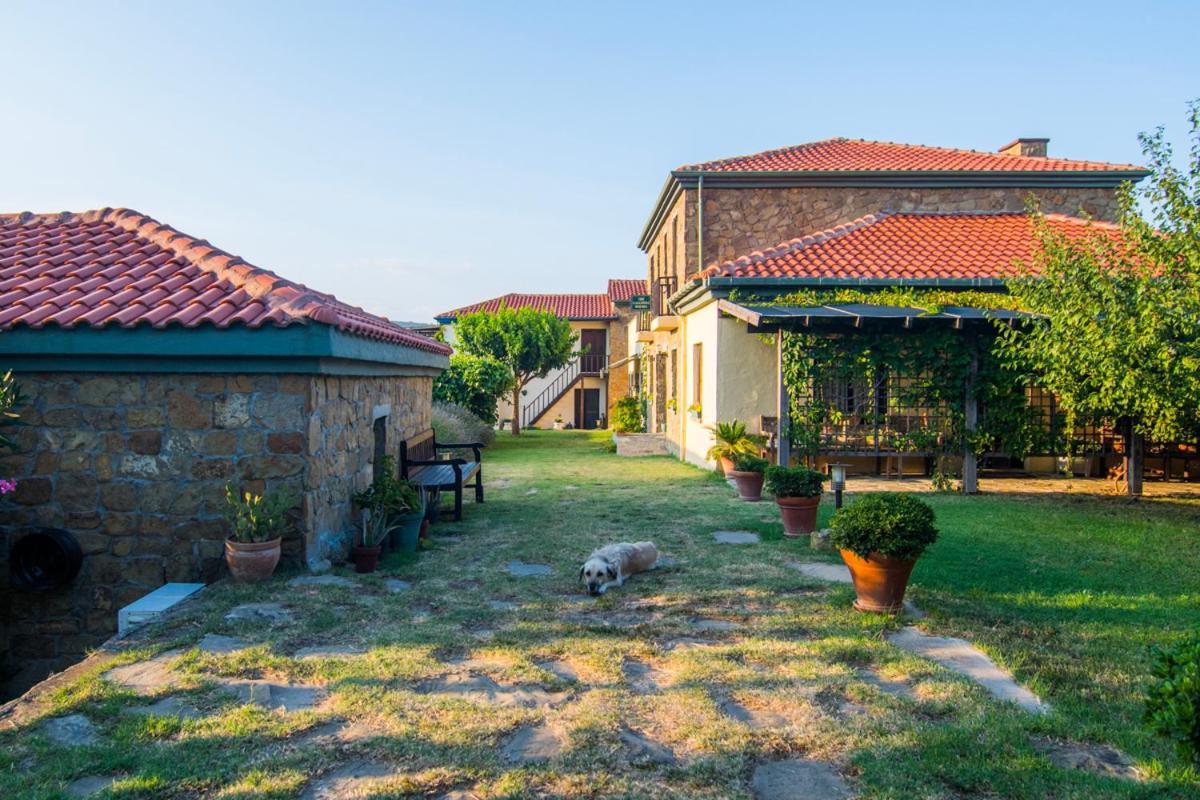 The Gallipoli Houses Eceabat Zewnętrze zdjęcie