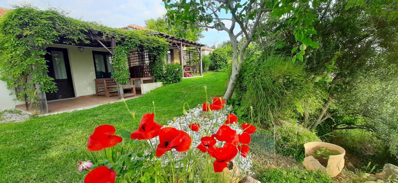 The Gallipoli Houses Eceabat Zewnętrze zdjęcie