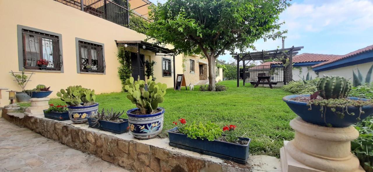 The Gallipoli Houses Eceabat Zewnętrze zdjęcie